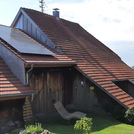 Familien Ferienwohnung Linder 格兰芬豪森 外观 照片