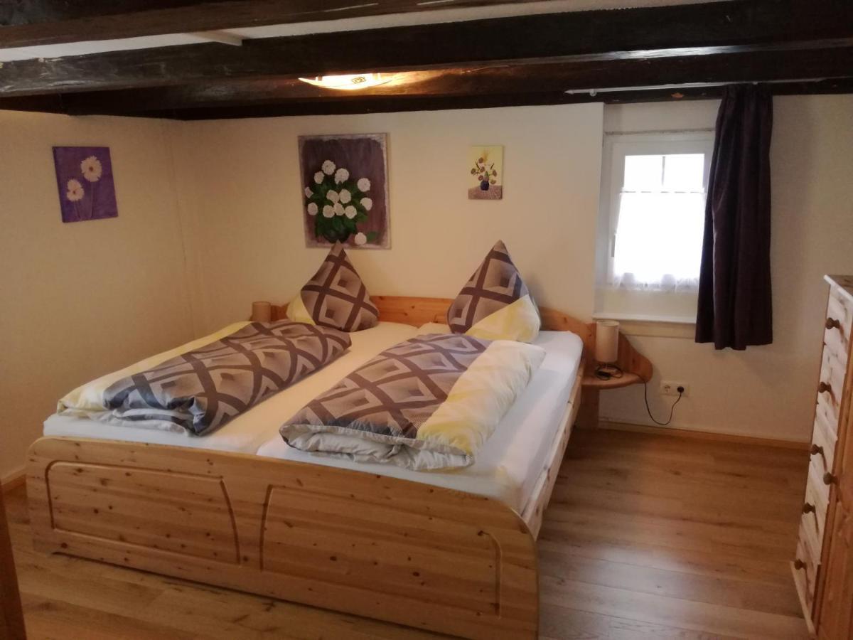 Familien Ferienwohnung Linder 格兰芬豪森 外观 照片