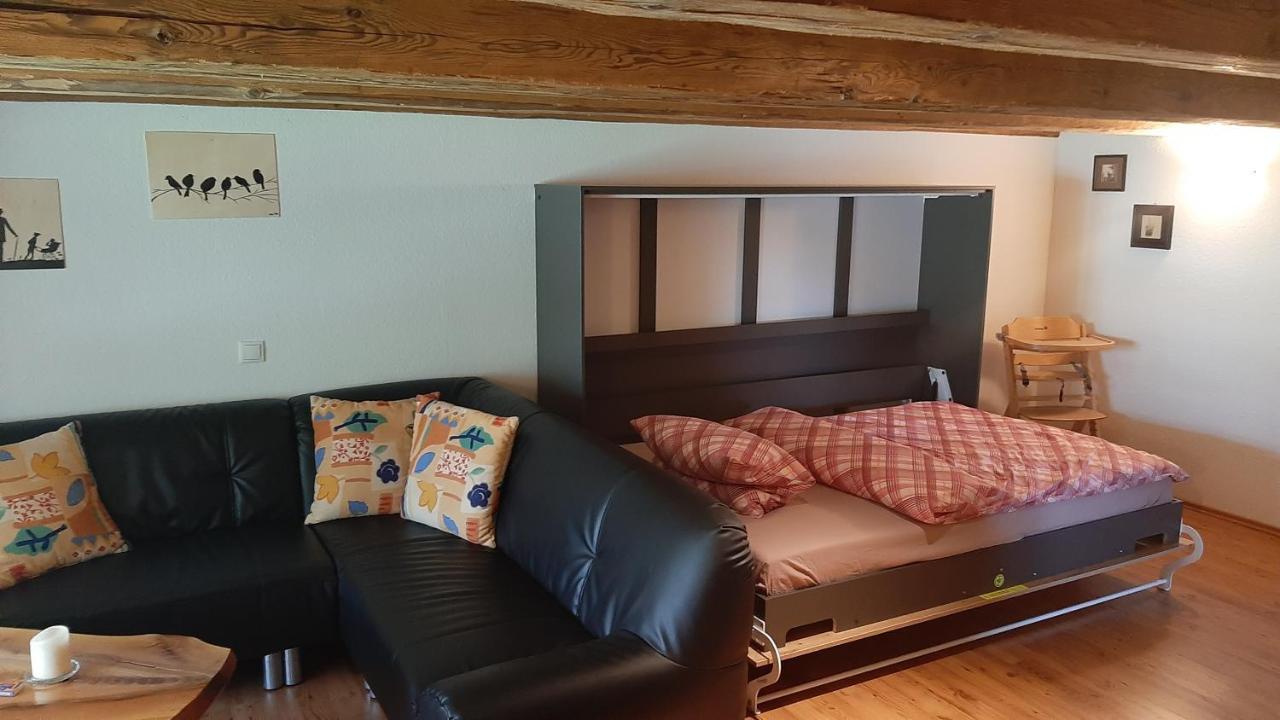 Familien Ferienwohnung Linder 格兰芬豪森 外观 照片