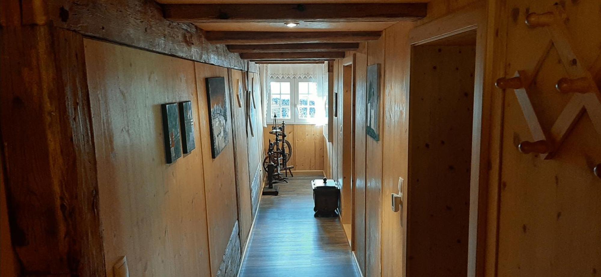 Familien Ferienwohnung Linder 格兰芬豪森 外观 照片