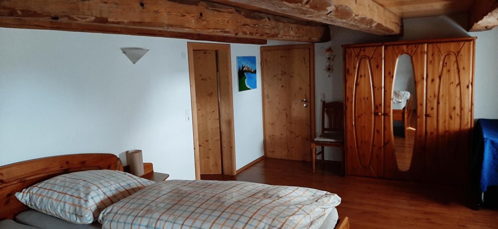 Familien Ferienwohnung Linder 格兰芬豪森 外观 照片
