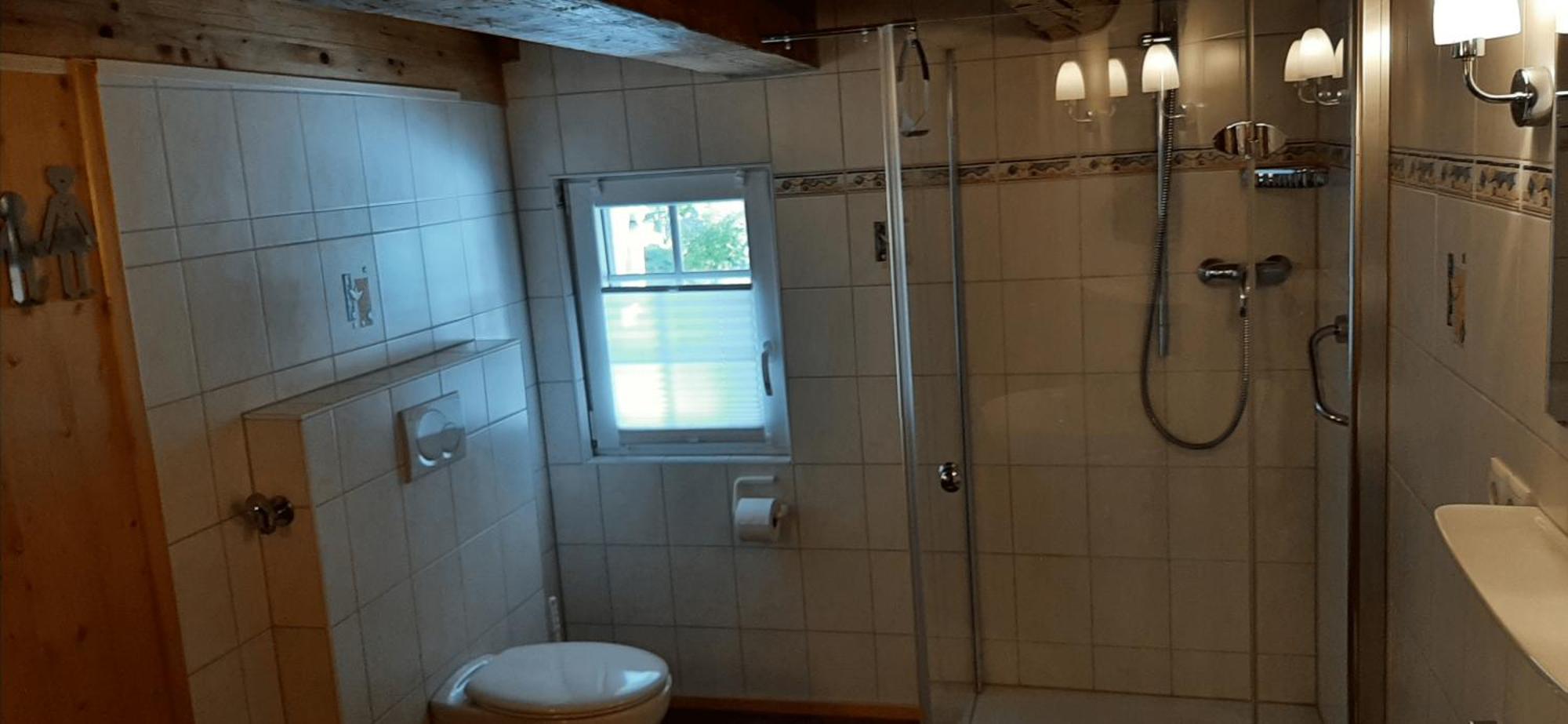 Familien Ferienwohnung Linder 格兰芬豪森 外观 照片